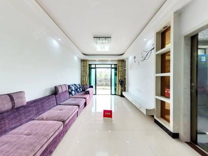 火炬开发区中山港整租 誉港湾花园3室2厅/101平/低楼层