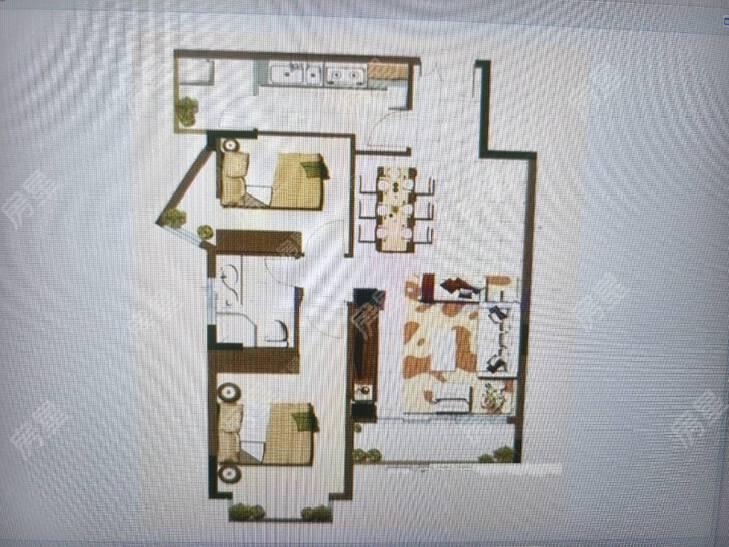 整租·水逸康桥