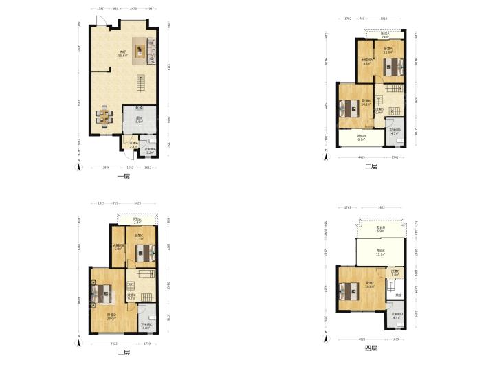 整租·世显华庭康城水郡