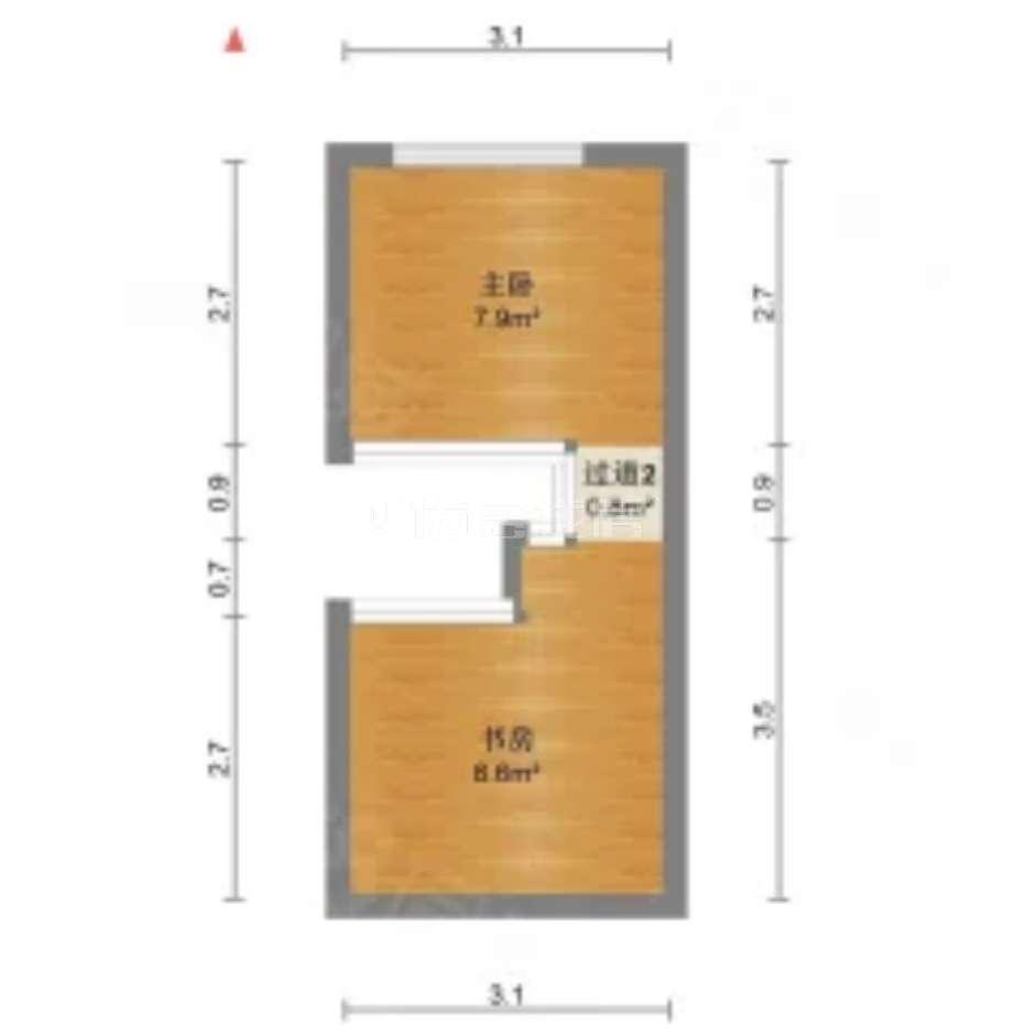 整租·上悦天地