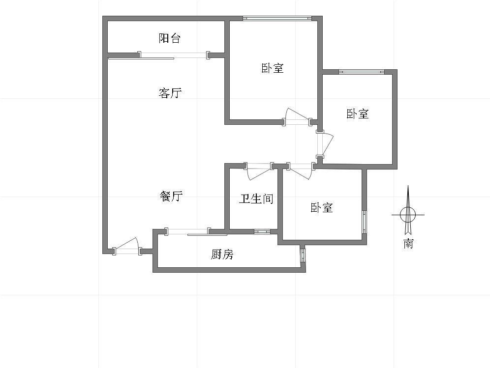 整租·协信城(天骄名城二期)