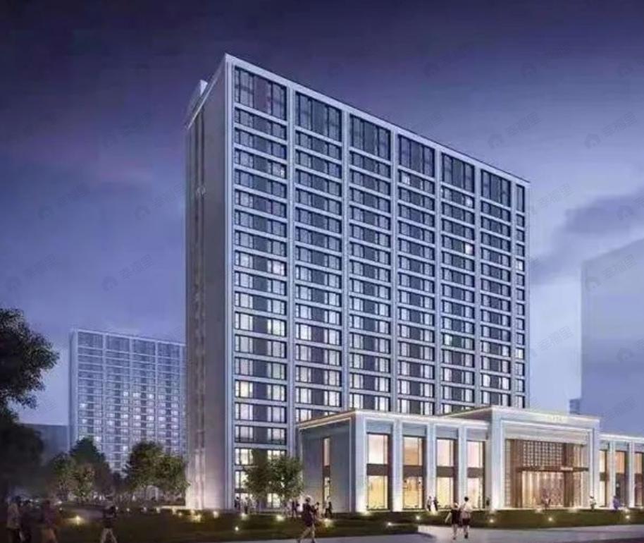 荣庭君悦天地效果图