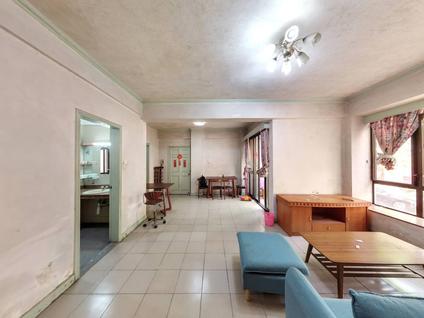 港口兴港南路整租 星晨花园(一期)2室2厅/65平/低楼层