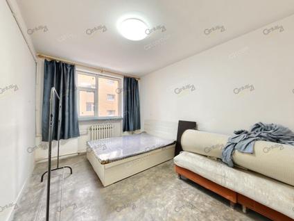 万柏林千峰北路整租 铁十二局医院宿舍2室1厅/52平/中楼层