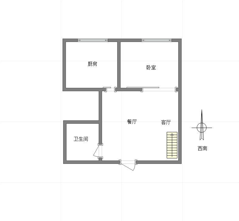 整租·嘉新桃花里