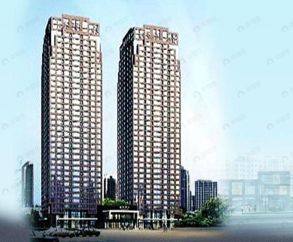 写字楼-银池广场效果图