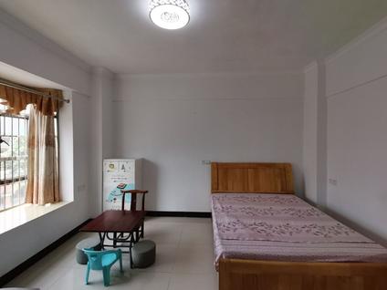 鼎湖鼎湖整租 帝景名筑1室1厅/26平/中楼层