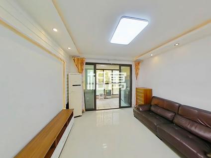 工业园区湖东整租 海悦花园(六区)3室2厅/94平/低楼层