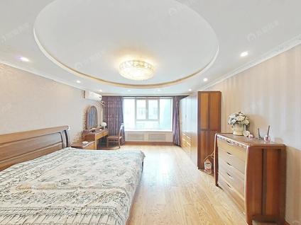 东城前门整租 新世界家园3室2厅/185平/低楼层