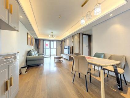 北京汇悦天地(三期)3室2厅113.99平中楼层/共47层