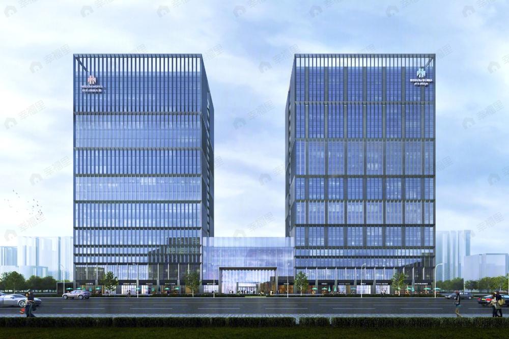 恒天智系效果图