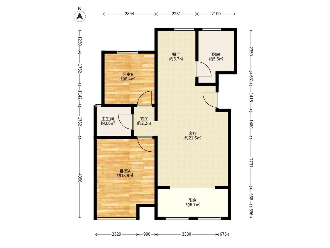 整租·壹品华庭