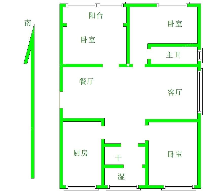 整租·周曾家园