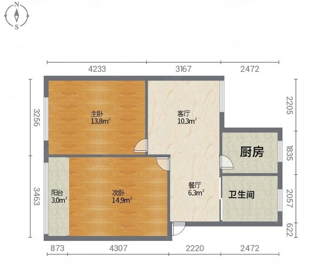 整租·安泰社区(75弄)