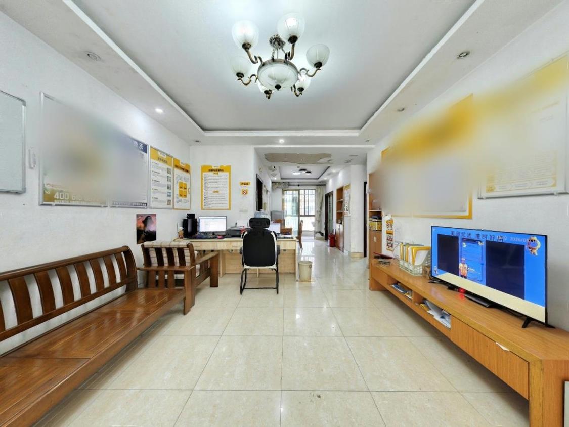 整租·金色尚城
