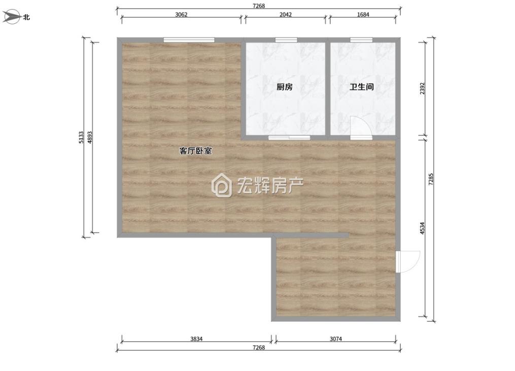 整租·天庆花园