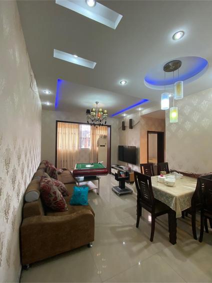 巴南李家沱整租 群乐新村2室1厅/67平/高楼层