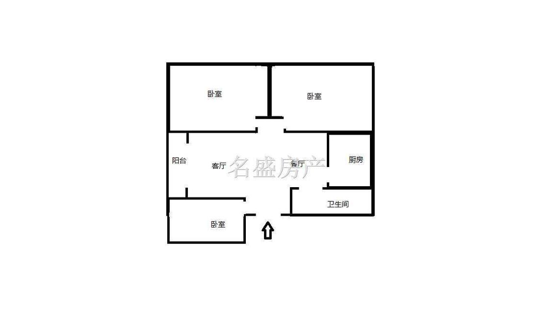 整租·名山家苑