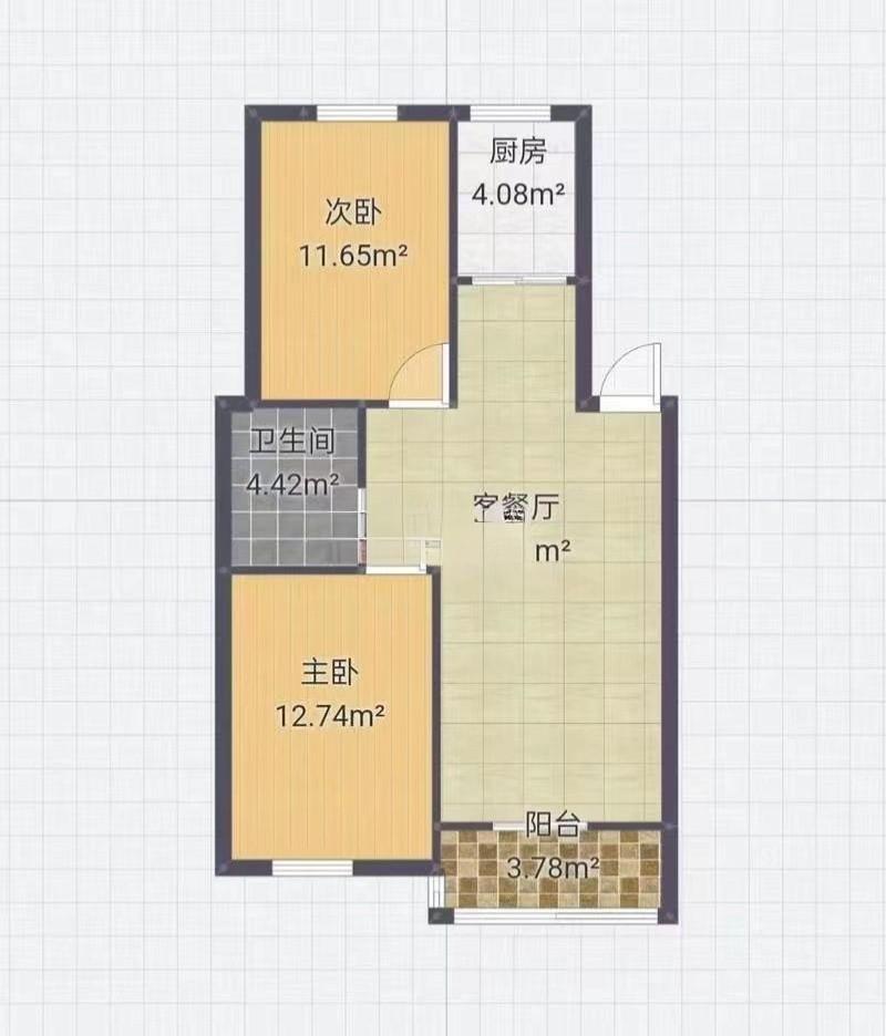 整租·绿地南桥新苑