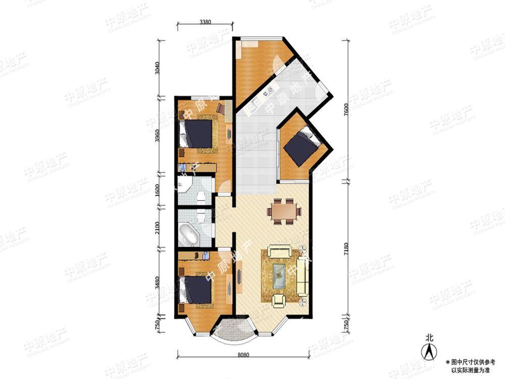 整租·罗马花园