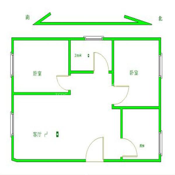 整租·平谷怡馨家园
