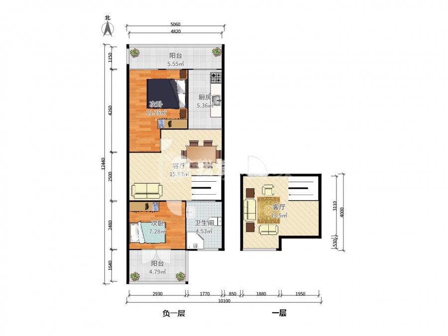 整租·山水云房
