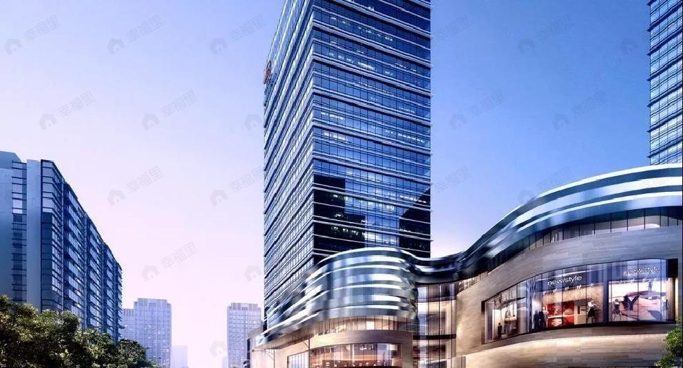 锦艺昆明之光效果图