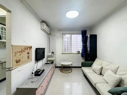 大兴磁各庄整租 蓝桥驿苑1室1厅/56平/中楼层