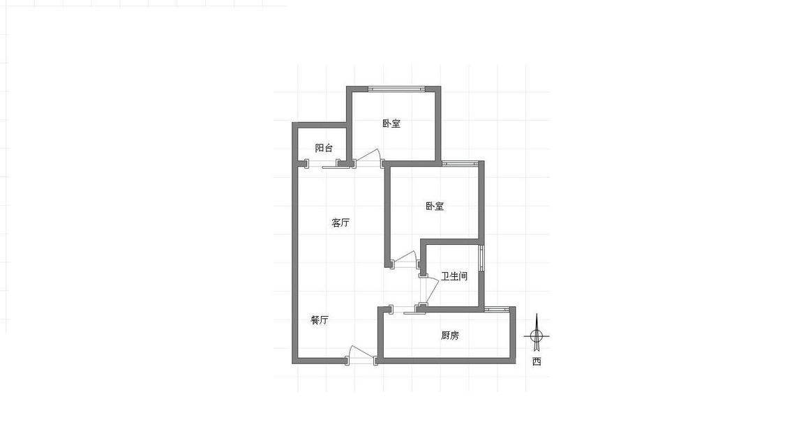 整租·银翔城(盛世华庭)