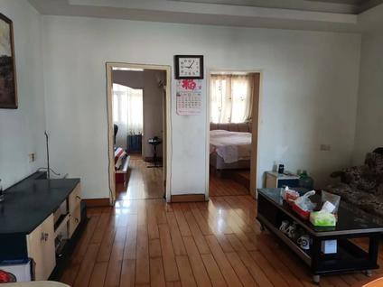 石峰天桥街整租 株化生活区1区2室2厅/76平/高楼层