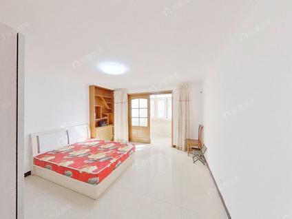 丰台草桥整租 玉安园2室1厅/86平/低楼层