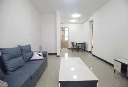 闵行浦江镇整租 汇秀景苑(二街坊)2室1厅/77平/中楼层