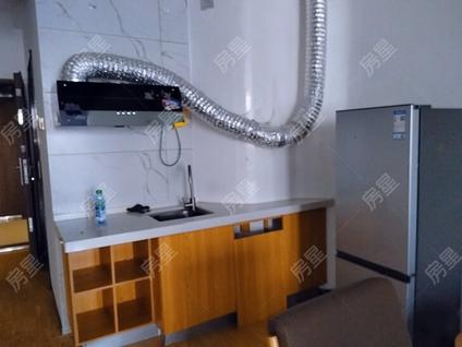 西山前卫合租 润城(第二大道)1室1厅/58平/低楼层