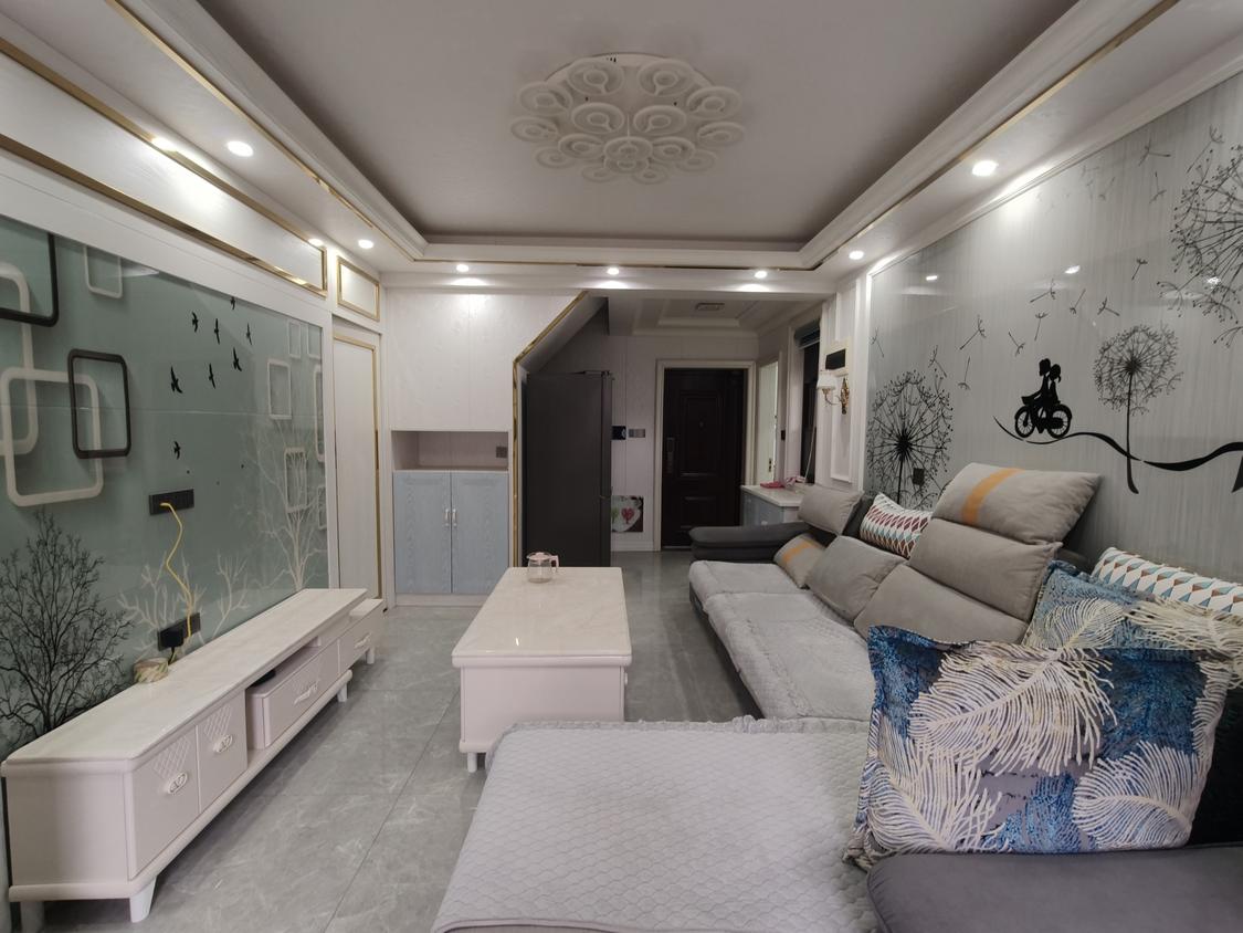 整租·和昌盛世城邦(茗园)