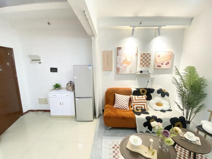 undefined整租·赞成海月 1室1厅25㎡ | 南 | 吴兴 湖东西区