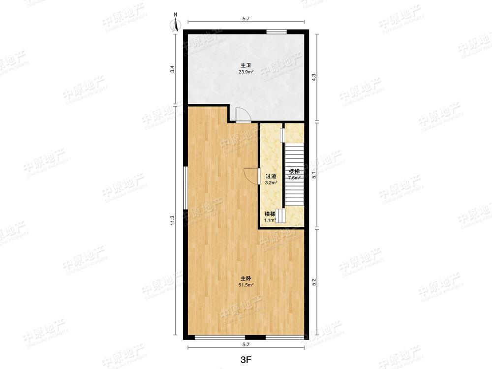 整租·世茂湖滨花园(别墅)
