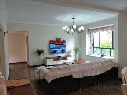 两江新区石马河整租 大川壹江城3室2厅/127平/高楼层