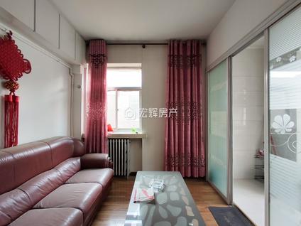 七里河建工局整租 西北中学家属院1室1厅/34平/高楼层