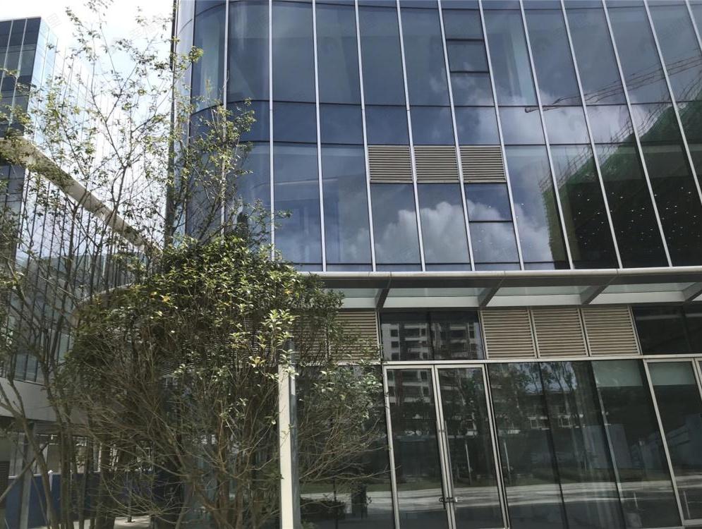 国采中心效果图