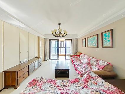 浦口江浦街道整租 雅居乐滨江国际(二期)4室2厅/178平/中楼层