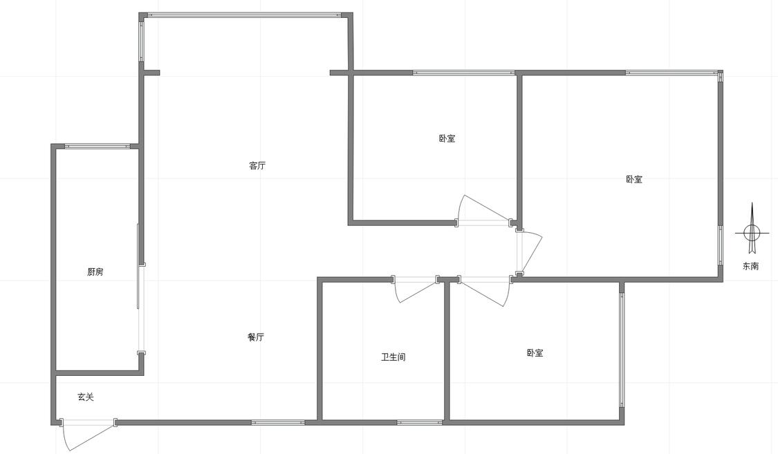 整租·盈田金开里