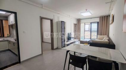 盘龙新迎片区整租 瑞鼎城3室2厅/89平/高楼层