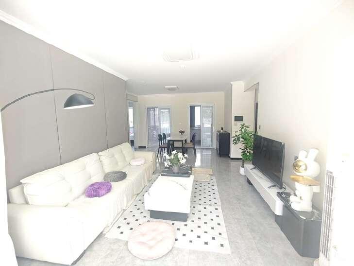 整租·绿地IFC中央公馆B8地块