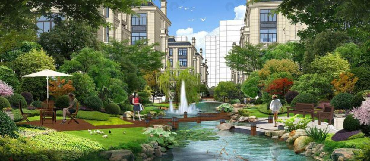 传世温泉公馆效果图