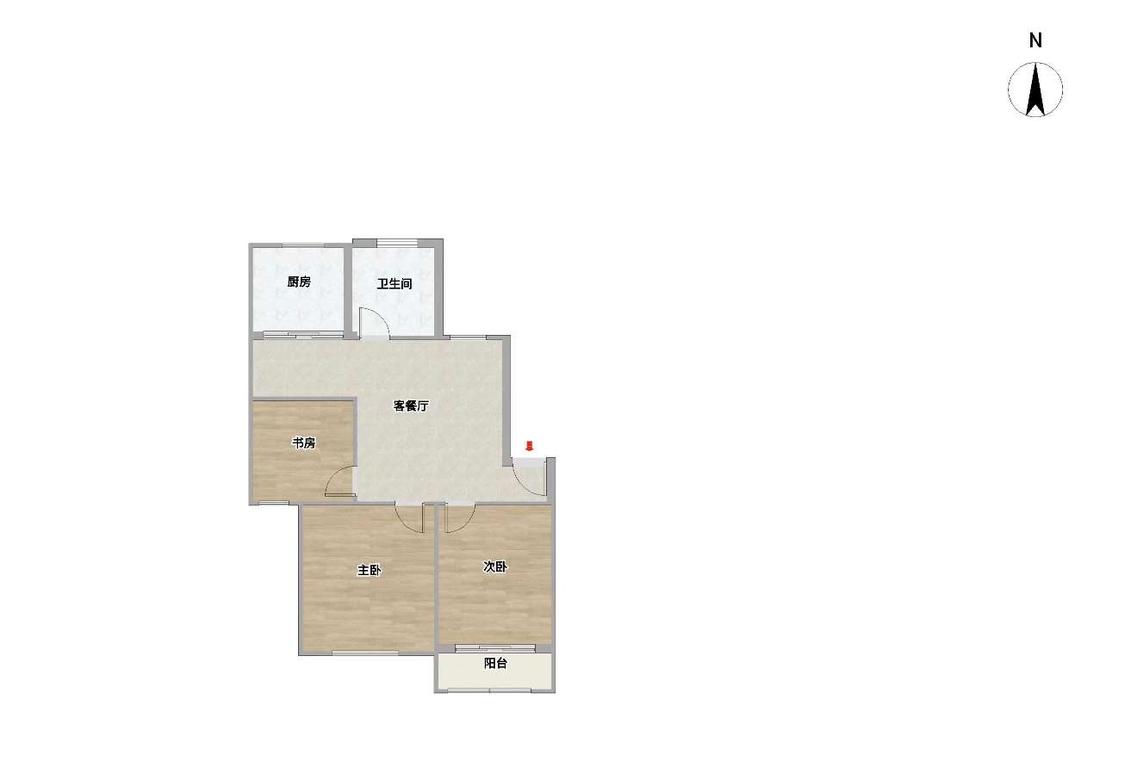 整租·齐泰花苑