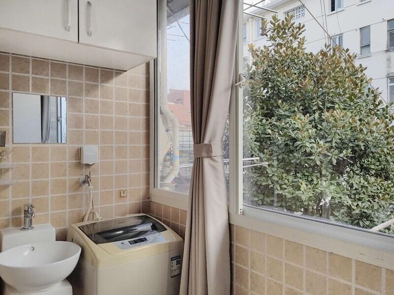 整租·中山北路805弄小区