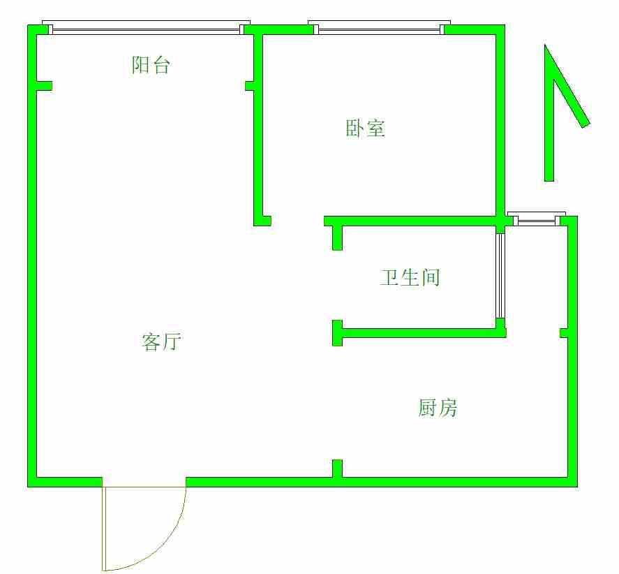 整租·兴隆嘉苑