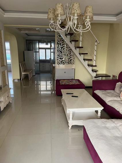 贾汪贾汪区政府整租 御龙山水(东区)2室2厅/92平/高楼层