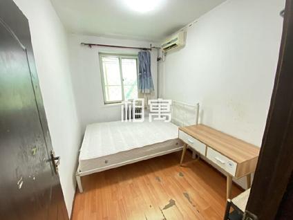 海淀二里庄合租 石油大院3室1厅/12平/高楼层