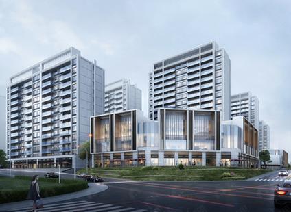 福州天悦二期西湖里巷鼓楼 铜盘/建面24平-406平